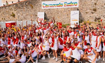 Esplode la festa a Bastia Mondov&igrave;: tutto pronto per il travolgente Carnevale estivo