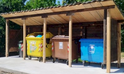 Ambiente e decoro a Pra di Roburent: inaugurato il nuovo spazio ecologico