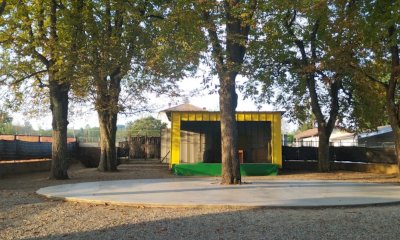 Giardini degli ippocastani: gestione temporanea di due mesi per lo spazio bar di Niella Tanaro