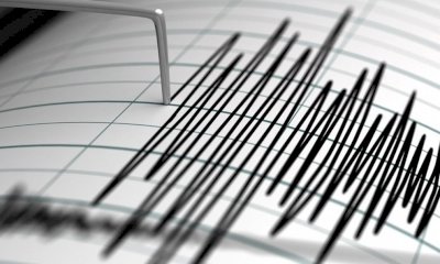 Scossa di terremoto di magnitudo 3.0, piccolo spavento a Pradleves 