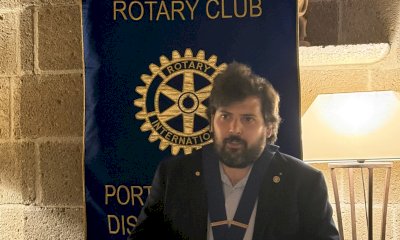 Rotary Porta delle Alpi, il testimone passa a Niccolò Clerico