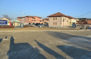 Aperto l’ampliato parcheggio accanto alla stazione ferroviaria di Mussotto