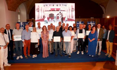 Alba, Confartigianato premia al Castello di Barolo la fedelt&agrave; artigiana