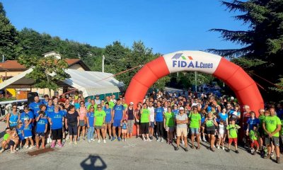 Torna la "7 Piloni" a Frabosa Sottana: sport, natura e convivialit&agrave; in frazione Alma