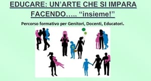 A Costigliole Saluzzo 'Educare: un'arte che si impara facendo...insieme' 