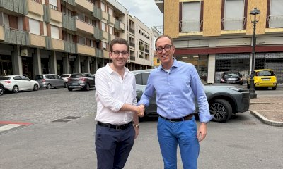 Gabriele Giletta &egrave; il nuovo commissario provinciale dei giovani della Lega