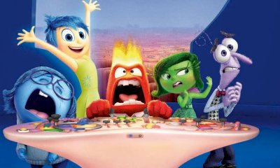 Cosa dicono le emozioni? Inside Out arriva al "Cinema sotto le stelle"