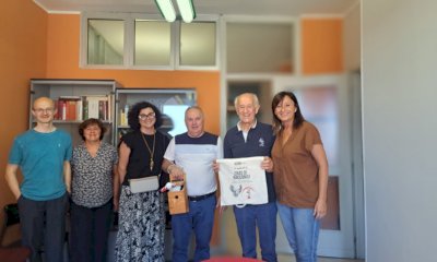 Bra rinnova la convenzione con il Cras di Racconigi