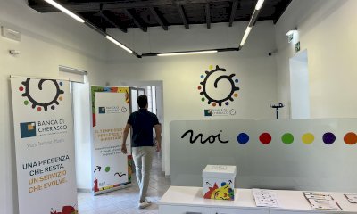 A Murello si inaugura il nuovo &ldquo;Spazio territorio&rdquo; di Banca di Cherasco