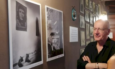 A Castiglione Falletto la mostra fotografica di Gianni Petronio 