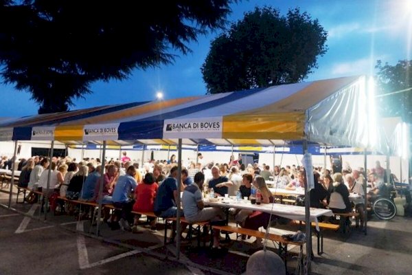 Festa a Mellana di Boves