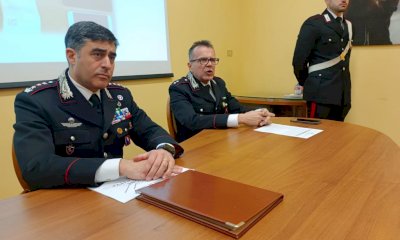 Dopo quarant&rsquo;anni nell&rsquo;Arma va in congedo il maggiore Claudio Gramaglia