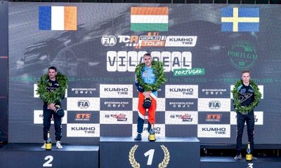 Motori, BRC Hyundai N Squadra Corse protagonista a Vila Real: vittoria e podio