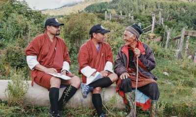 Il Bhutan e il segreto della felicit&agrave;: al cinema Monviso c&rsquo;&egrave; Agent of Happiness