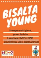 'Bisalta Young': Peveragno come la vorrebbero i giovani