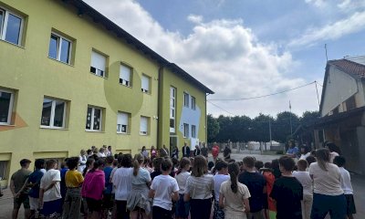 Una nuova veste per la scuola di Sant'Albano Stura: spazi pi&ugrave; belli e funzionali per gli studenti
