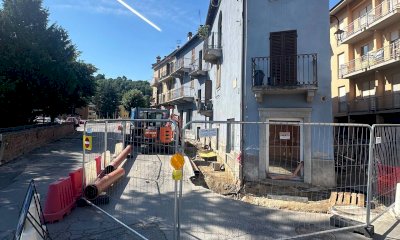 Mondovì cambia volto con il nuovo cantiere al Rinchiuso per la riqualificazione urbana