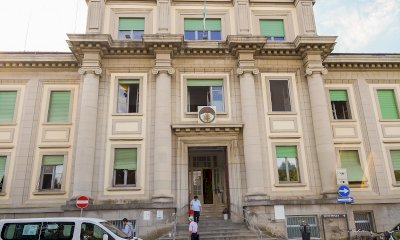 Riapre l&rsquo;ingresso dell&rsquo;ospedale Carle di Cuneo