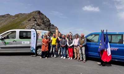 Via alle navette transfrontaliere fra Italia e Francia sui colli dell'Agnello e della Maddalena