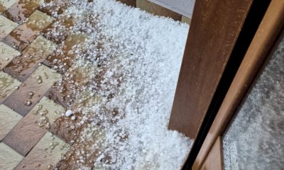 Clima impazzito e sbalzi record: il caso del nubifragio di Busca