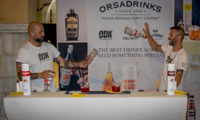Festa, sorrisi e divertimento: Drink Art non si ferma e raddoppia