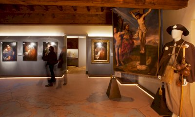 A Cuneo il Museo Diocesano diventa palcoscenico con la performance &ldquo;Meravigliosi sintomi&rdquo;