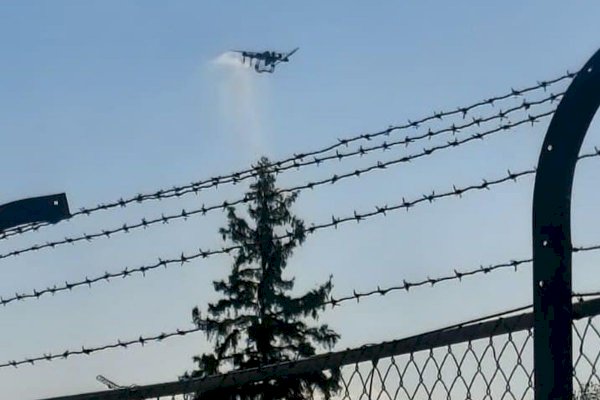 Drone a Levaldigi