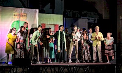 Palio dei Borghi di Racconigi: in scena  il &ldquo;Canta-Balla-Recita&rdquo;