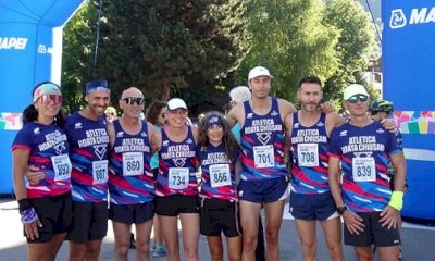 Atletica Roata Chiusani, super prestazione a Bormio