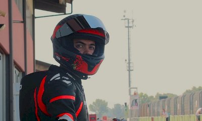 Motociclismo, le emozioni dell'aspirante pilota Alessandro Manassero: "Sogno l'Endurance"