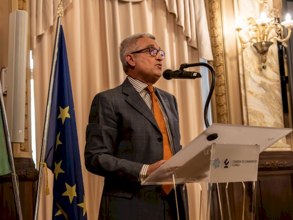 Luca Crosetto