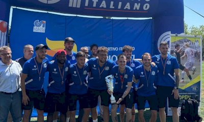 Calcio a 5, i Futsal Raptors sono terzi a livello nazionale