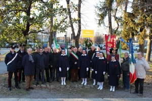 Alba celebra il 'Giorno del Ricordo'