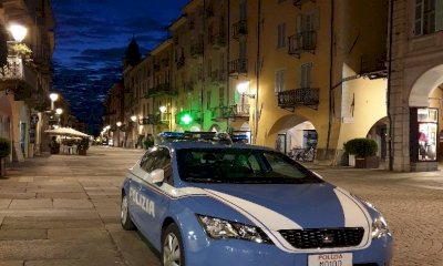 Scappa al controllo dei documenti, era ricercato: l&rsquo;arresto nel centro di Cuneo