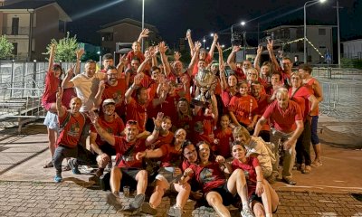 Trionfo storico per San Magno: Margarita incorona i nuovi campioni del Palio