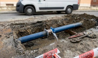 Guasto idrico improvviso a Pianfei: tecnici al lavoro nella zona dei Mussi