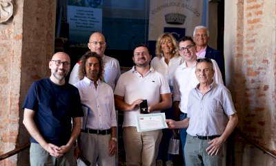 La Provincia incontra i produttori e le associazioni alla Fera d&rsquo;la Tonda di Costigliole Saluzzo