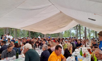 Envie, torna "La festa dla Crus" sulla vetta del Mombracco