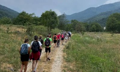 Secondo appuntamento per &ldquo;Cammini di Benessere&rdquo; nella valle Po