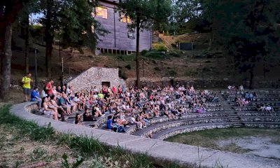 Borgo San Dalmazzo, prosegue "Cinema in anfiteatro"
