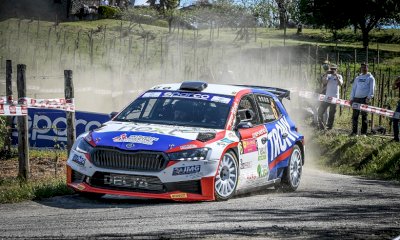 Rally Regione Piemonte: le Langhe chiamano i protagonisti del tricolore