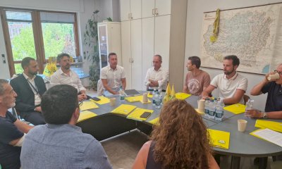 Peste suina, Coldiretti Cuneo incontra il commissario straordinario Filippini
