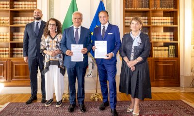 Firmato a Roma il protocollo tra Anbsc e Regione Piemonte per rafforzare la lotta contro le mafie