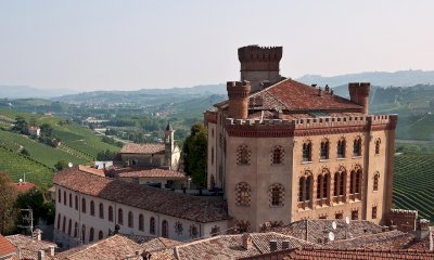 Marted&igrave; 21 luglio gli Open Trios al Castello Falletti di Barolo