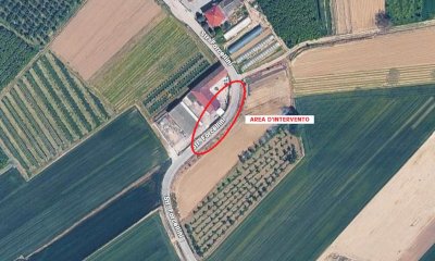 Previsto per il 16 luglio il senso unico alternato in strada Forcellini ad Alba