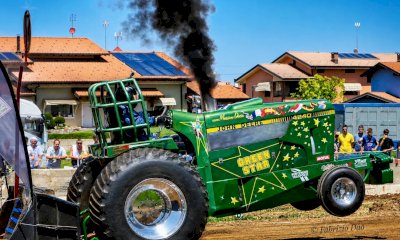 Biol&eacute; scrive a Rossi: &ldquo;Il Tractor Pulling &egrave; un evento inutile, antiquato e ambientalmente insostenibile&rdquo;