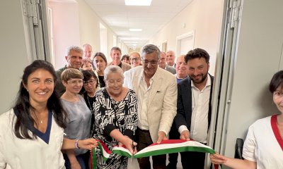 Inaugurati gli Ospedali di Comunit&agrave; di Cuneo e Saluzzo e la Casa della Comunit&agrave; di Savigliano
