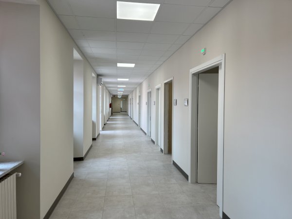 L'ospedale di Comunità di Cuneo
