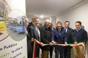Inaugurata alla Casa del Turismo di Cuneo la biglietteria unica del Consorzio GrandaBus