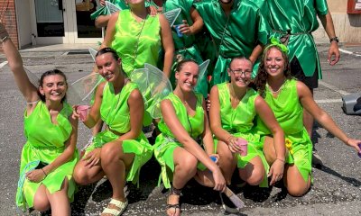 Frabosa Sottana conquista il Carnevale estivo 2026 di Bastia Mondovì